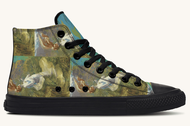Ophelia in the River Hightops - Jaded Lament