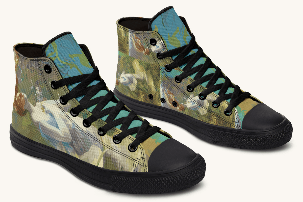 Ophelia in the River Hightops - Jaded Lament