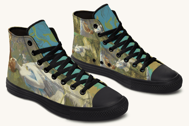 Ophelia in the River Hightops - Jaded Lament