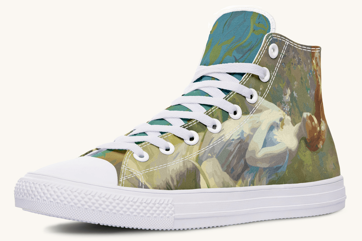 Ophelia in the River Hightops - Jaded Lament