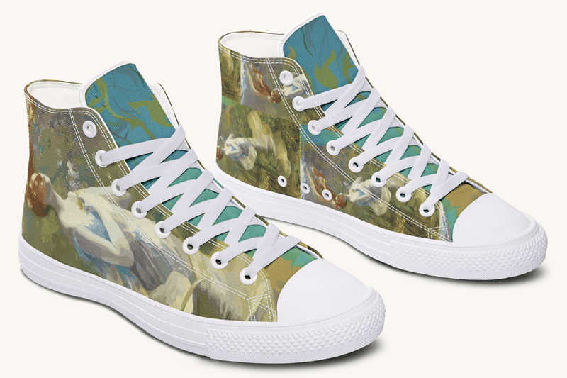 Ophelia in the River Hightops - Jaded Lament