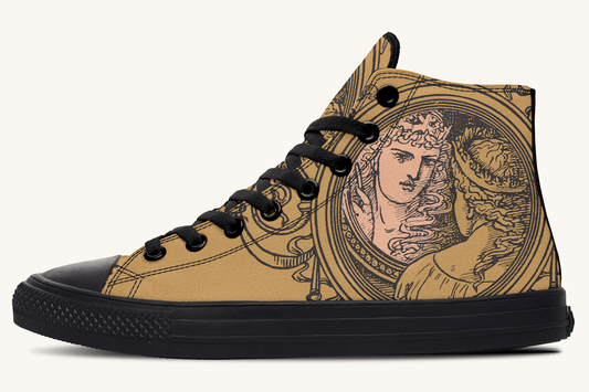 Reflections On Envy Hightops - Jaded Lament