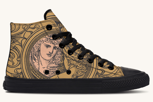 Reflections On Envy Hightops - Jaded Lament