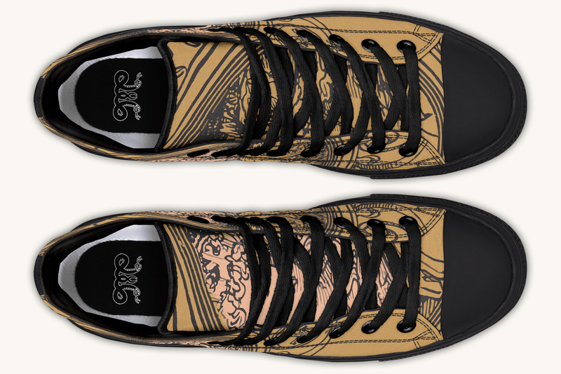 Reflections On Envy Hightops - Jaded Lament