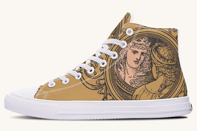Reflections On Envy Hightops - Jaded Lament