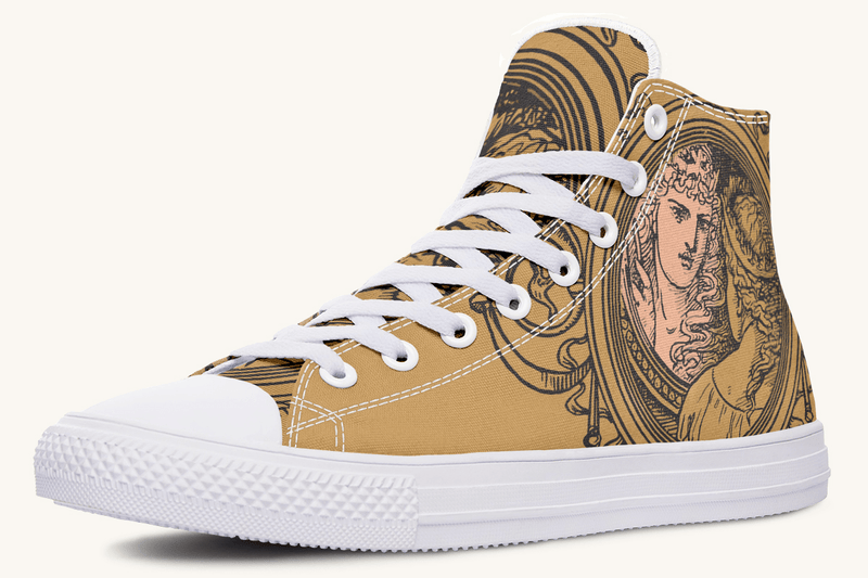 Reflections On Envy Hightops - Jaded Lament