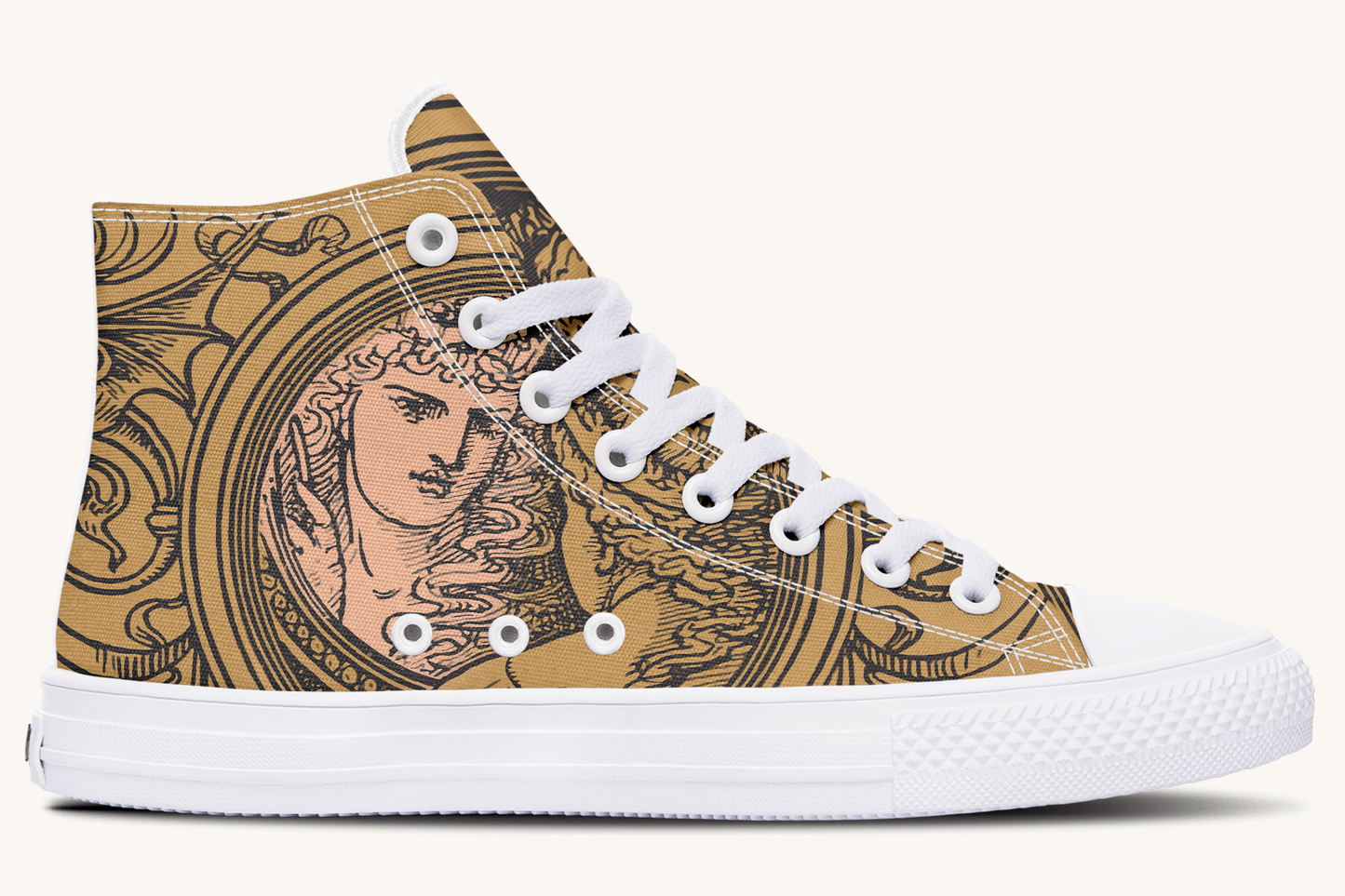 Reflections On Envy Hightops - Jaded Lament