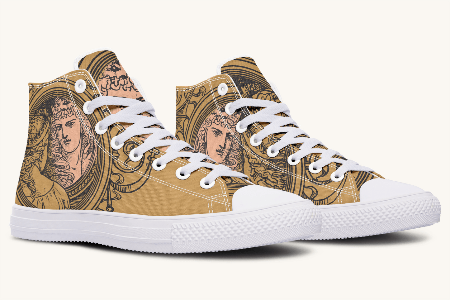 Reflections On Envy Hightops - Jaded Lament