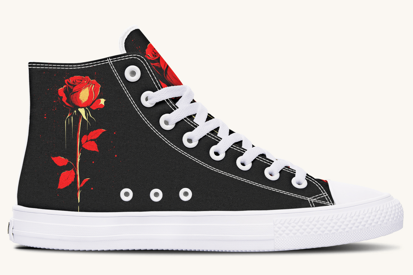 Romeo's Fate Hightops - Jaded Lament