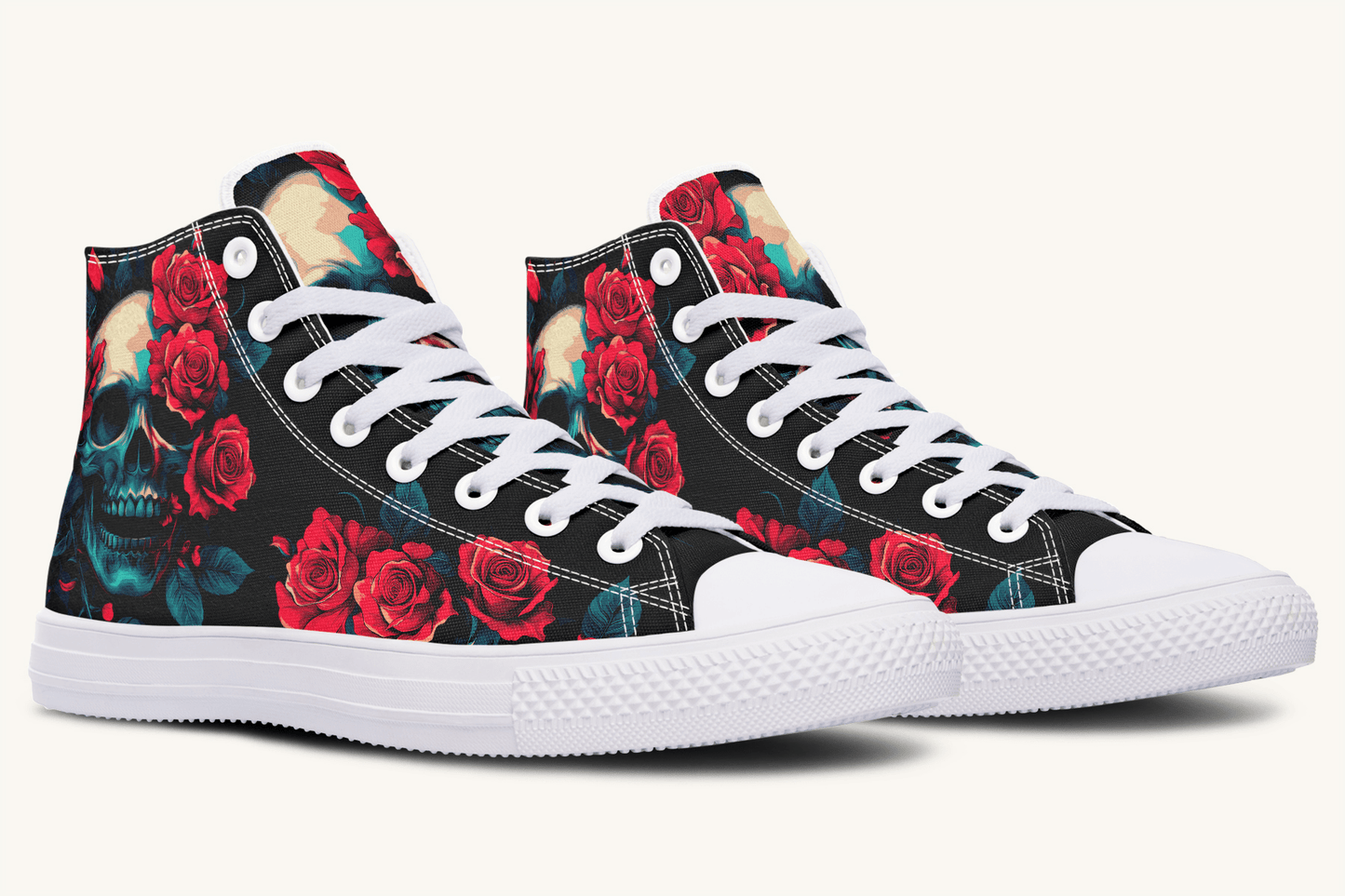 Roses For The Dead Hightops - Jaded Lament