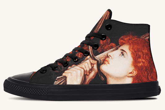 The Final Vision Hightops - Jaded Lament