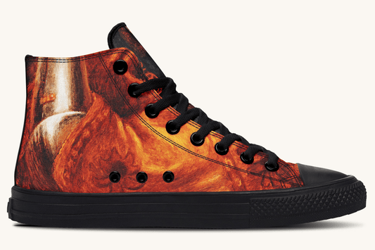 The Final Vision Hightops - Jaded Lament
