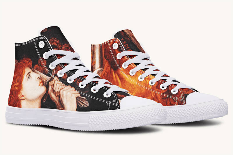 The Final Vision Hightops - Jaded Lament