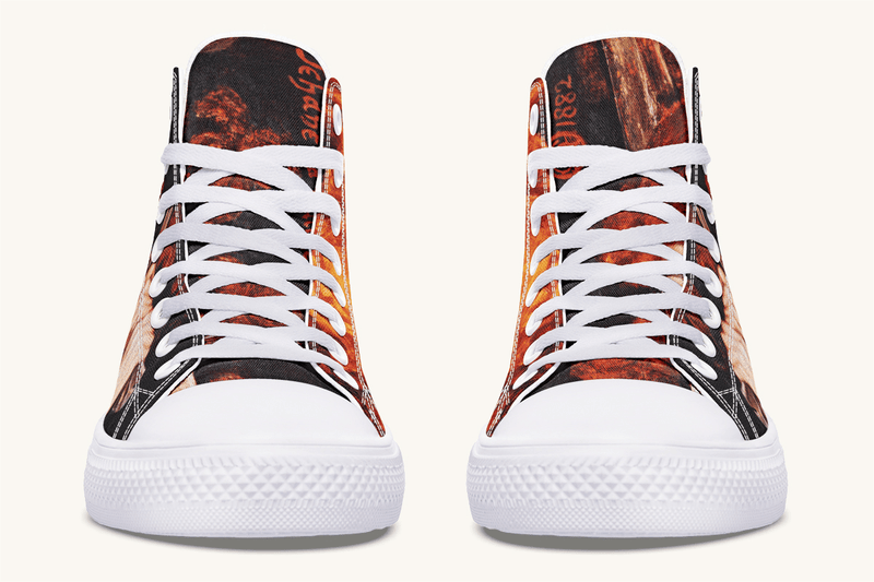 The Final Vision Hightops - Jaded Lament