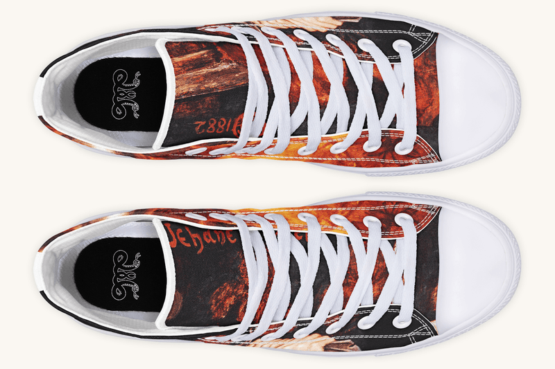 The Final Vision Hightops - Jaded Lament