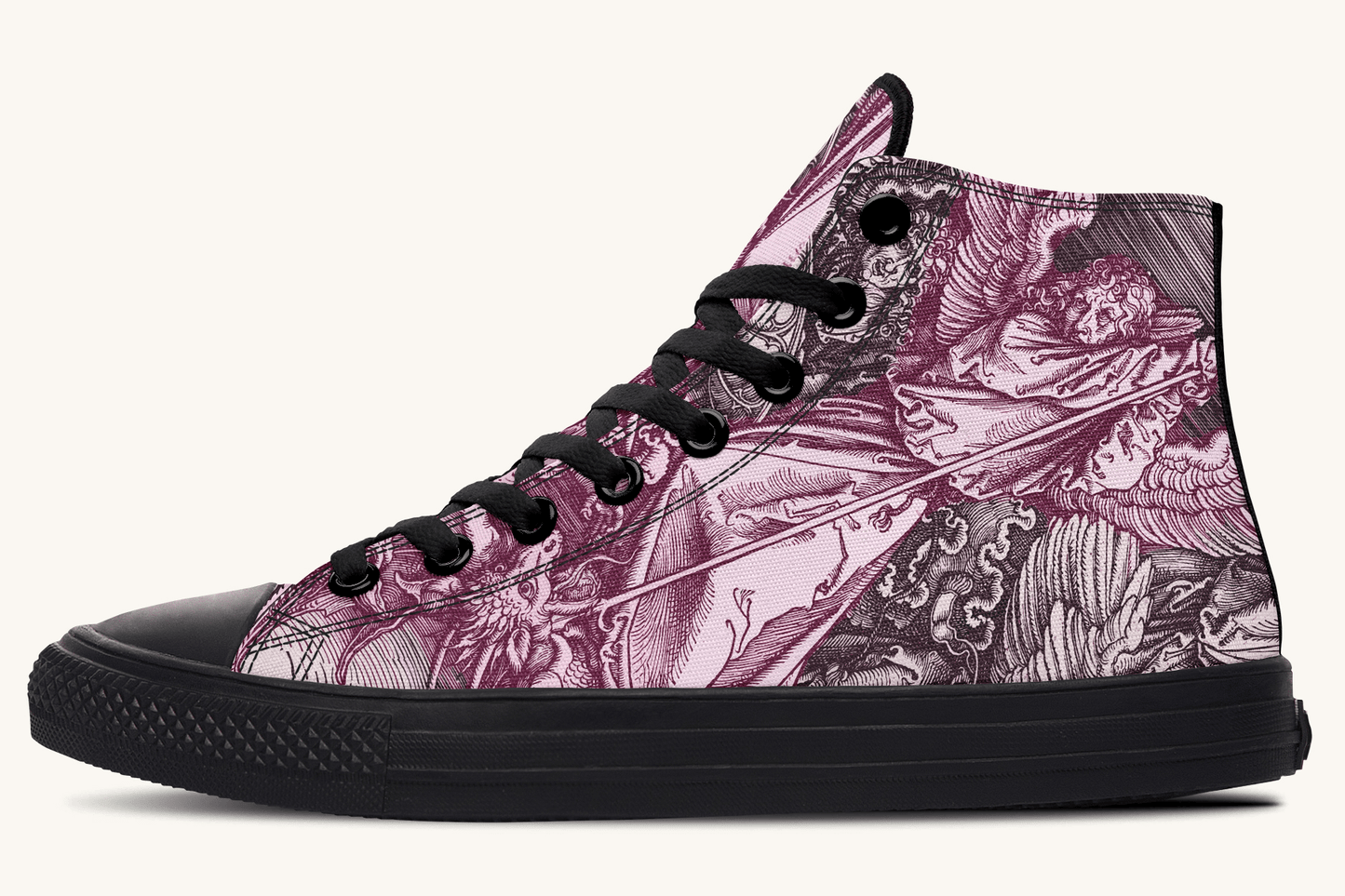 The War Above Hightops - Jaded Lament