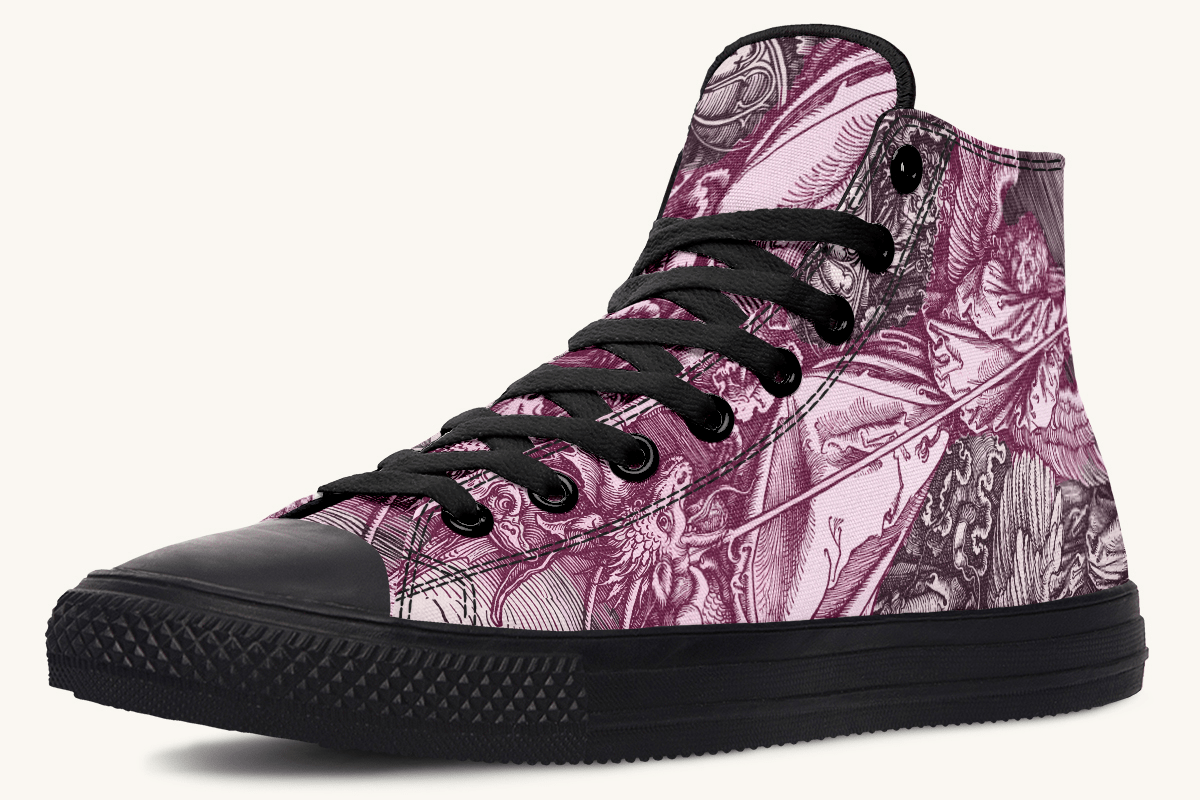 The War Above Hightops - Jaded Lament