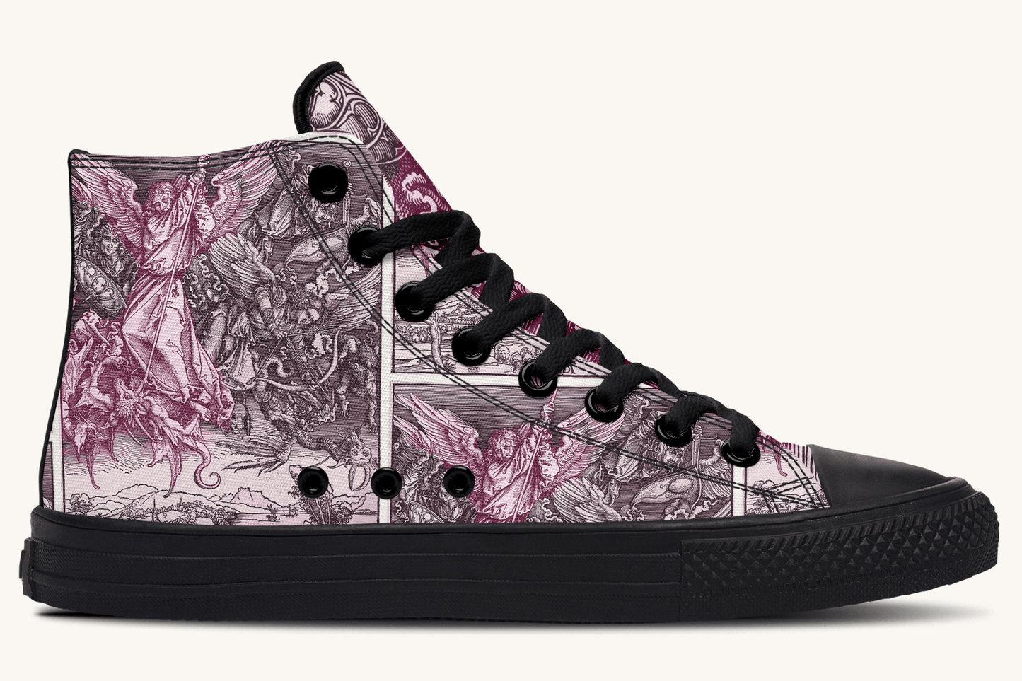 The War Above Hightops - Jaded Lament