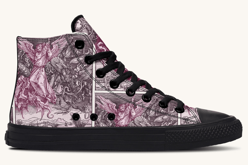 The War Above Hightops - Jaded Lament