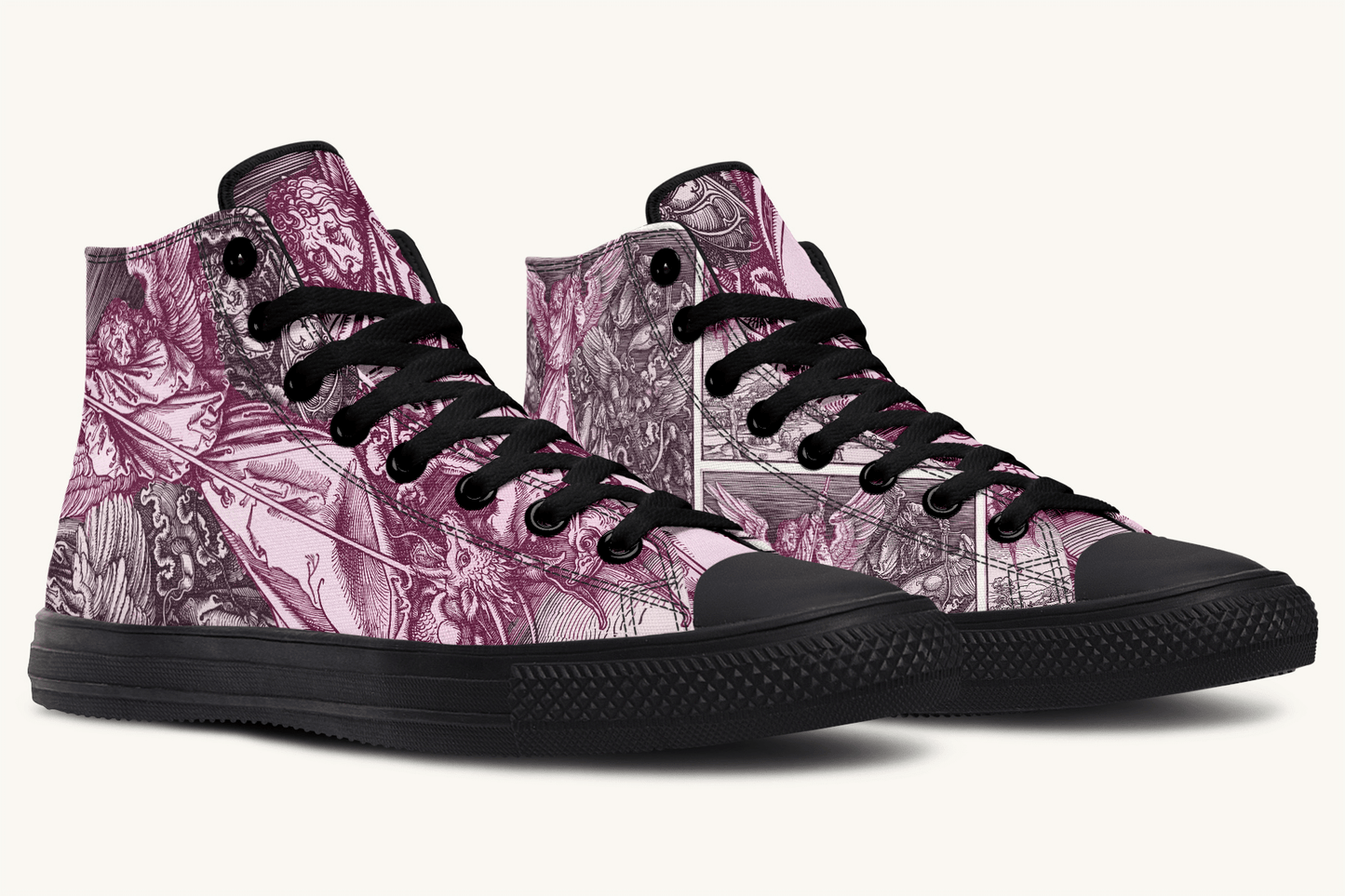 The War Above Hightops - Jaded Lament
