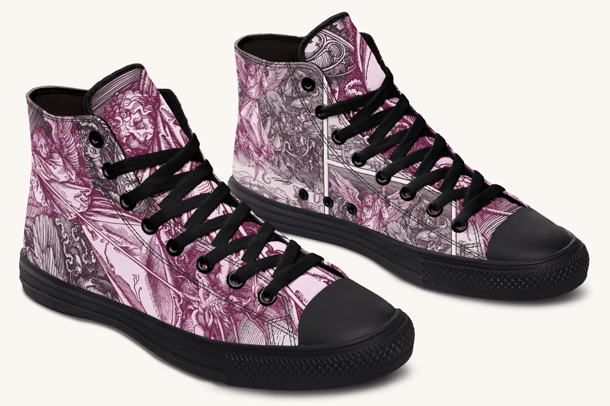The War Above Hightops - Jaded Lament