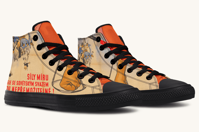 Weight of Many Hightops - Jaded Lament
