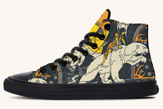 West of the Sun East of the Moon Hightops - Jaded Lament
