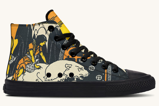 West of the Sun East of the Moon Hightops - Jaded Lament