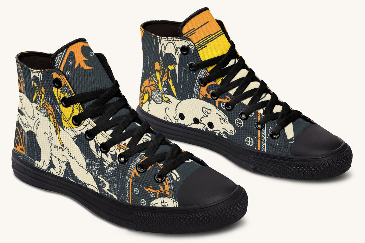 West of the Sun East of the Moon Hightops - Jaded Lament