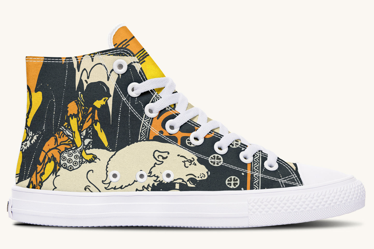 West of the Sun East of the Moon Hightops - Jaded Lament