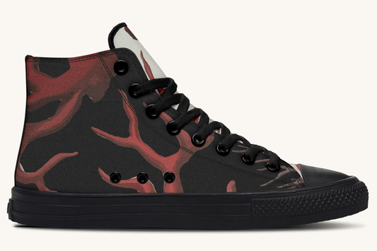 What Took Hold Hightops - Jaded Lament