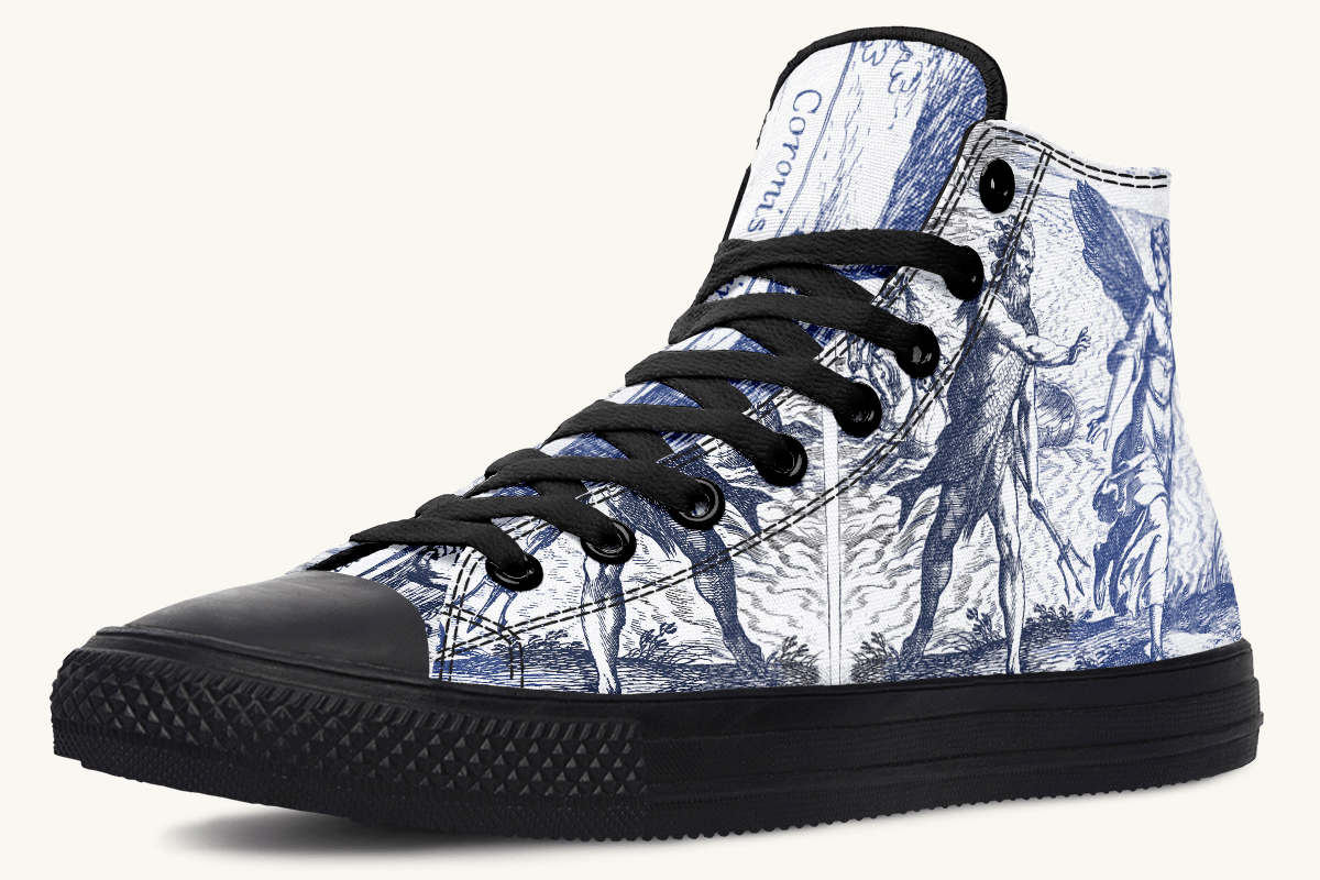 Wrath of Hera Hightops - Jaded Lament