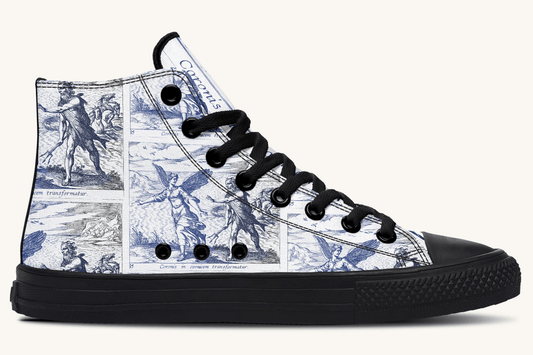 Wrath of Hera Hightops - Jaded Lament