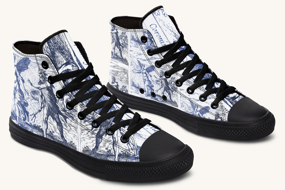 Wrath of Hera Hightops - Jaded Lament
