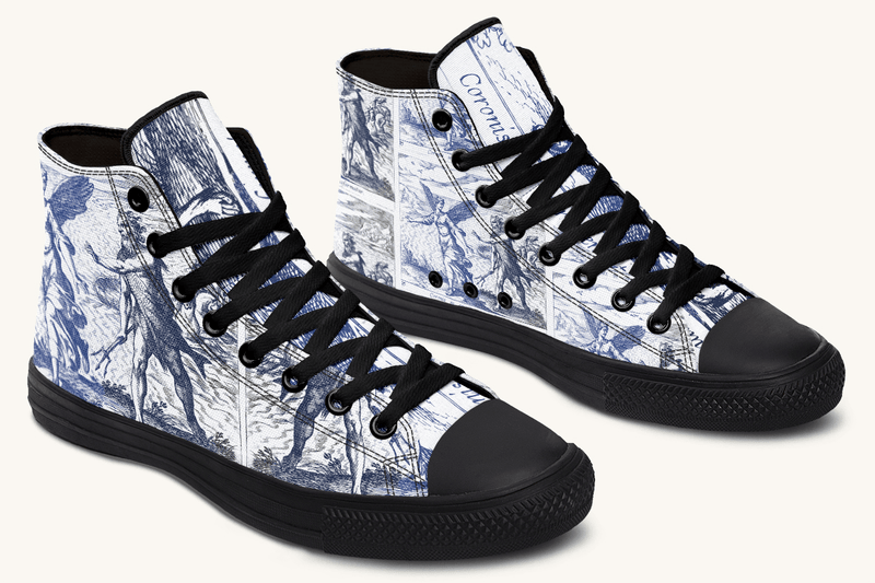 Wrath of Hera Hightops - Jaded Lament