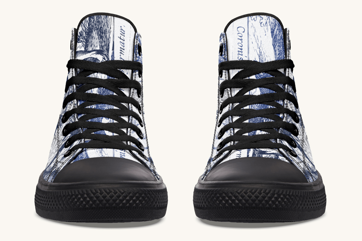 Wrath of Hera Hightops - Jaded Lament