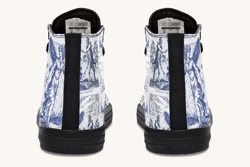 Wrath of Hera Hightops - Jaded Lament