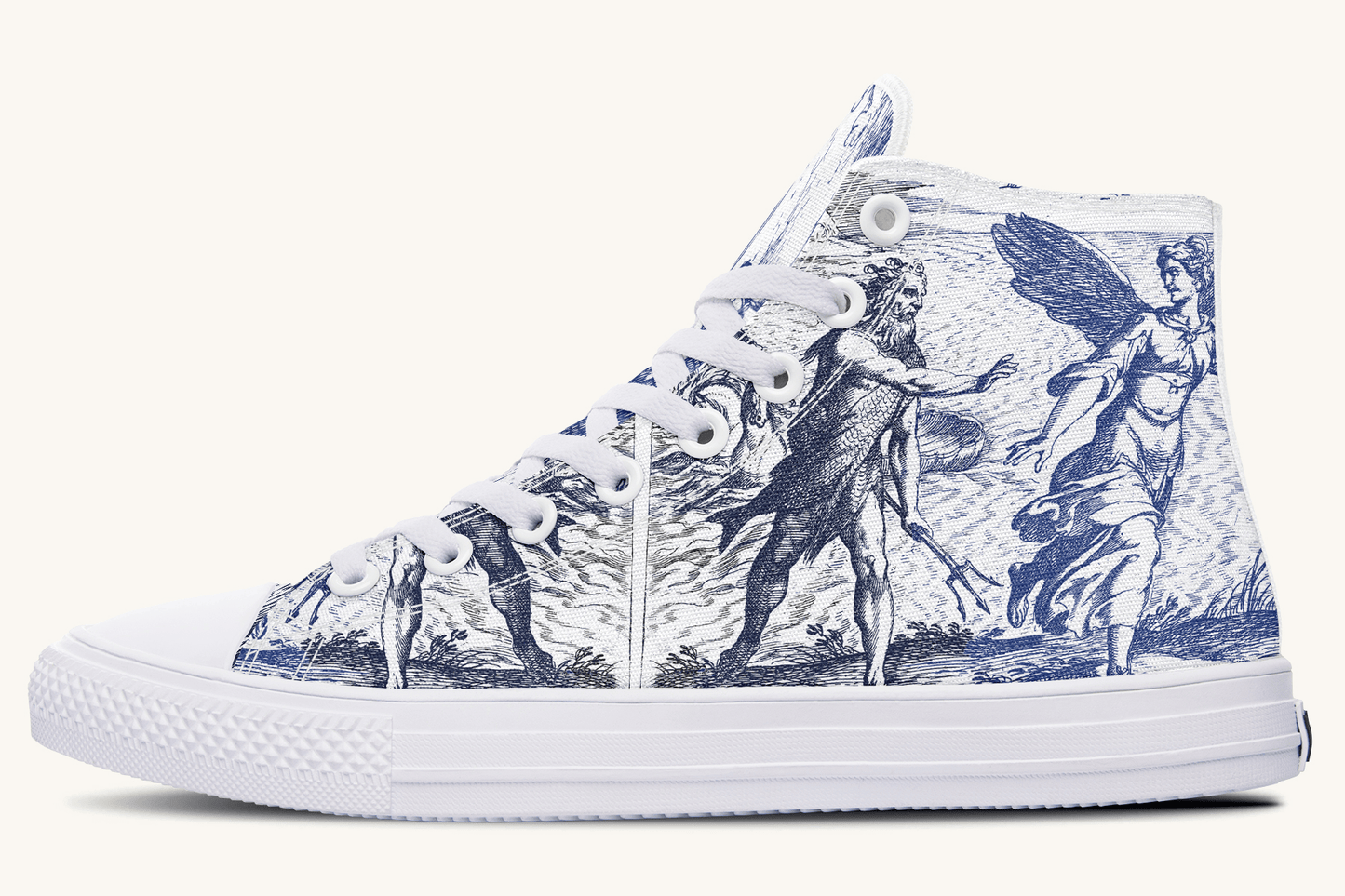 Wrath of Hera Hightops - Jaded Lament