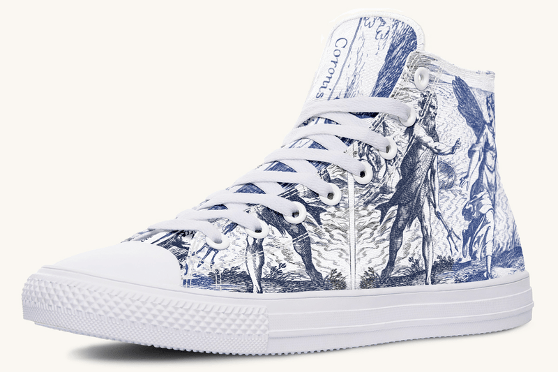Wrath of Hera Hightops - Jaded Lament