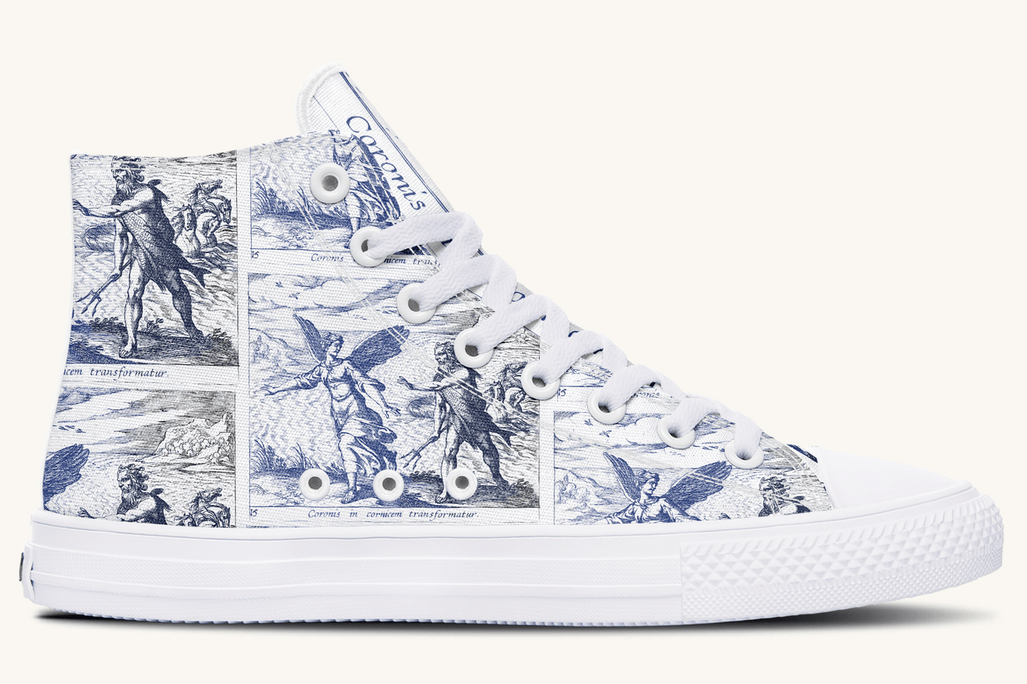 Wrath of Hera Hightops - Jaded Lament