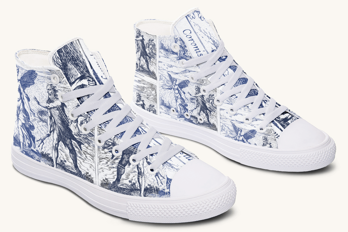 Wrath of Hera Hightops - Jaded Lament