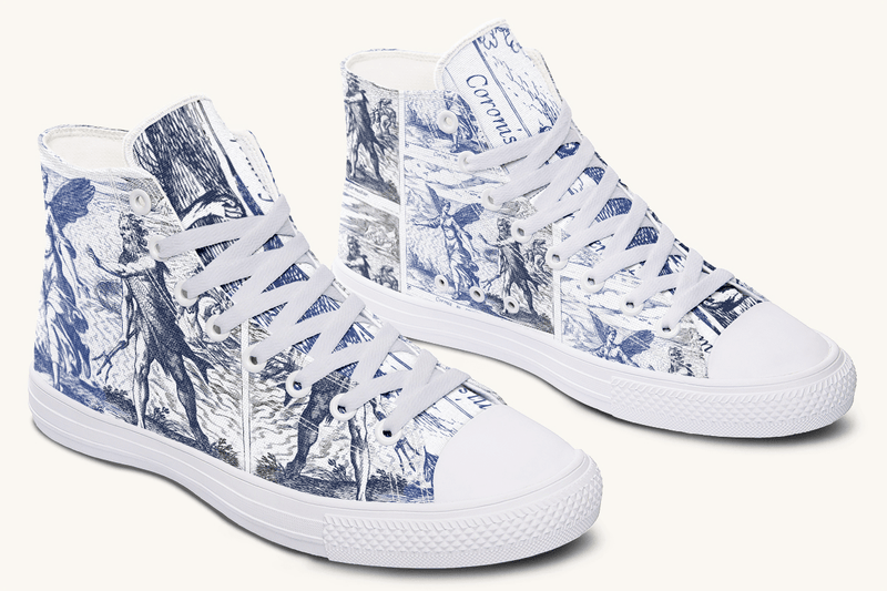 Wrath of Hera Hightops - Jaded Lament