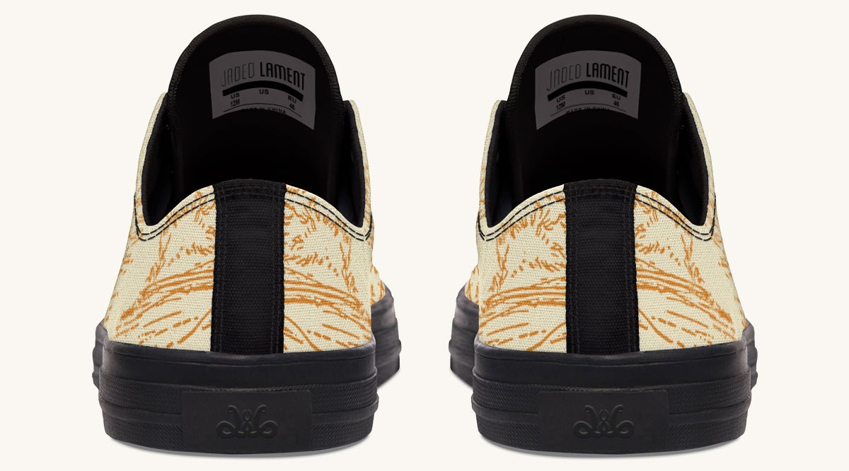 A Day With Friends Lowtops - Jaded Lament