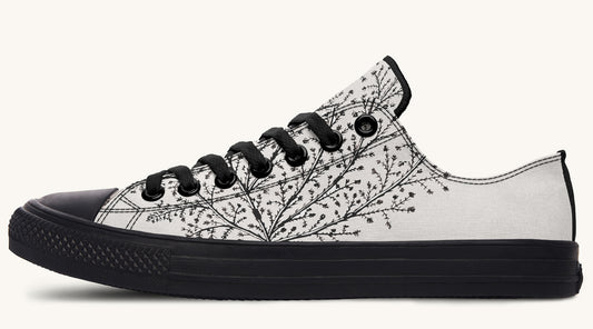 A Delicate Breath Bw Lowtops - Jaded Lament