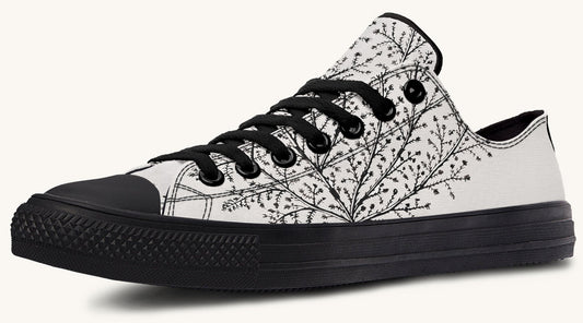 A Delicate Breath Bw Lowtops - Jaded Lament