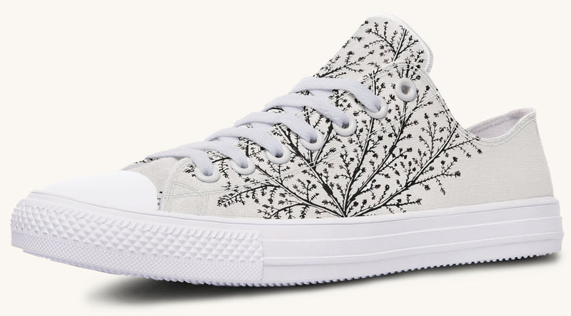 A Delicate Breath Bw Lowtops - Jaded Lament