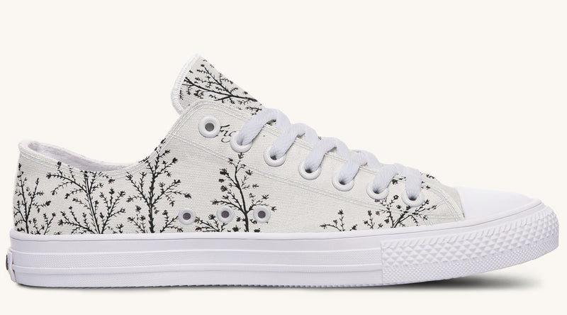 A Delicate Breath Bw Lowtops - Jaded Lament