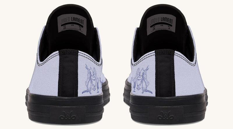 A Gift for Pooh Lowtops - Jaded Lament