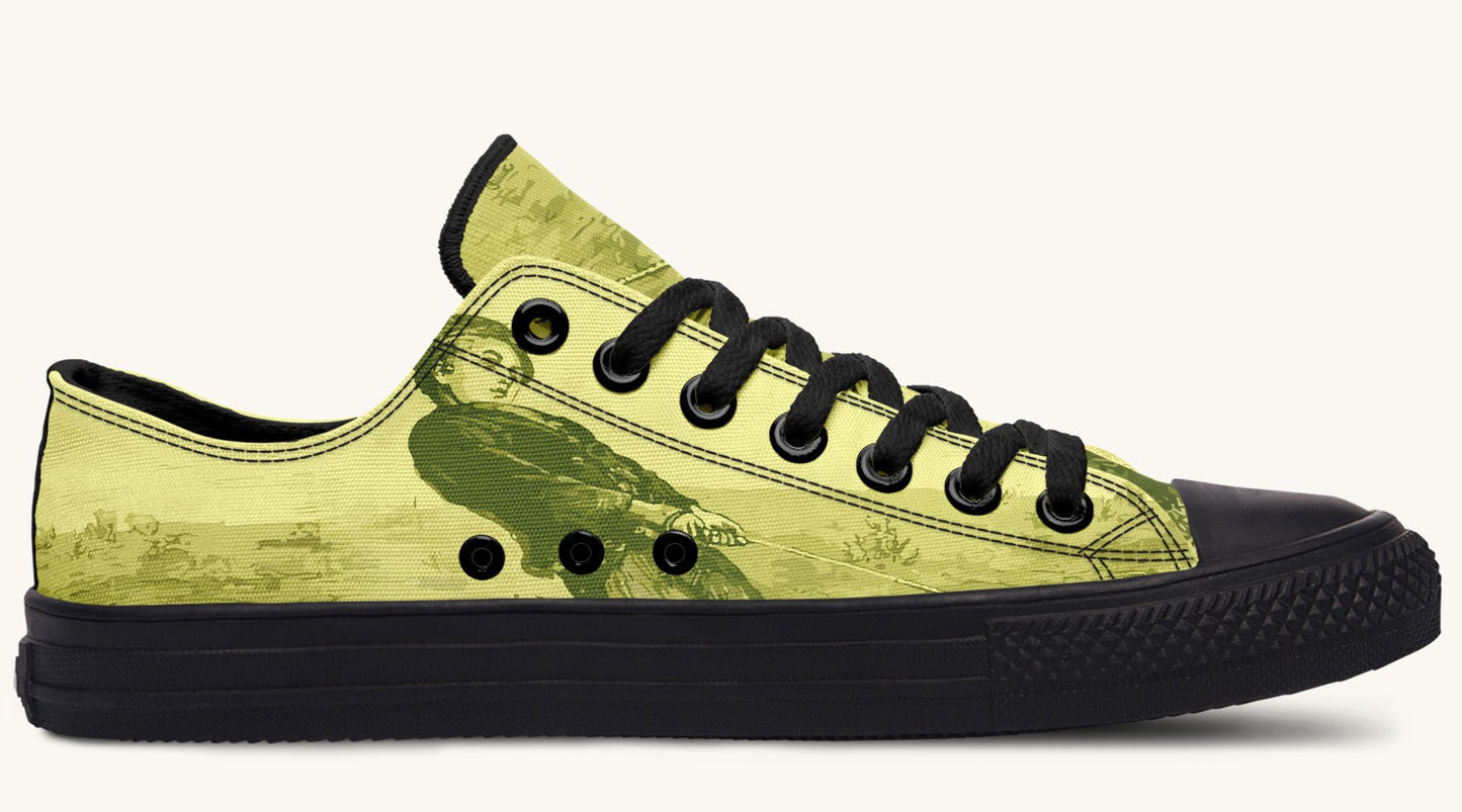 A Pig And His Boy Lowtops - Jaded Lament