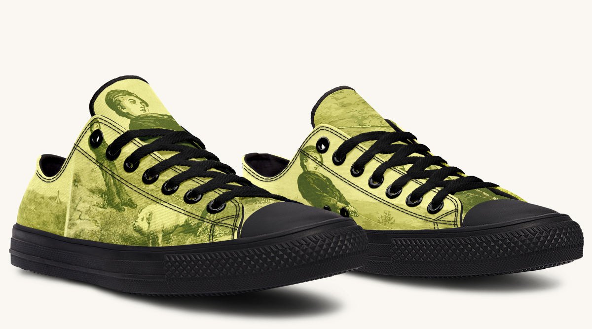 A Pig And His Boy Lowtops - Jaded Lament